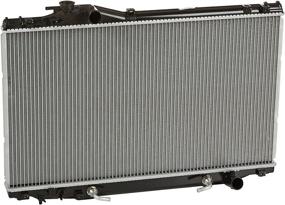 img 1 attached to Denso 221 3118 Radiator