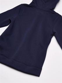 img 1 attached to Under Armour Hustle Fleece Heather Boys' Clothing and Fashion Hoodies & Sweatshirts