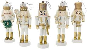 img 2 attached to BlueSpace Christmas Nutcracker Nutcrackers Decorations