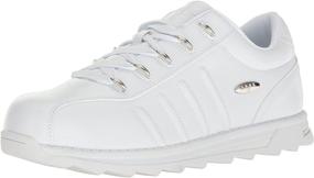 img 4 attached to 👟 Lugz Changeover White Fashion Sneaker | Men's Sneakers for Style & Comfort