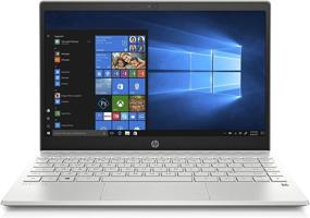 img 2 attached to 💻 Refurbished HP Pavilion 13 i3-8145U Laptop: 8GB RAM, 128GB SSD, FHD Display, Windows 10