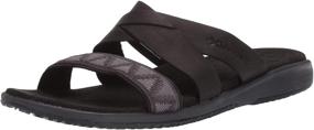 img 4 attached to Columbia Women's Solana Sandal: Stylish and Comfortable Regular Women's Shoes