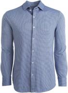 mizzen main davenport standard gingham logo