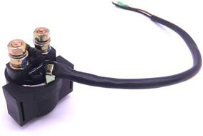 img 4 attached to Outboard 89 825096T 825096T01 Starter Solenoid