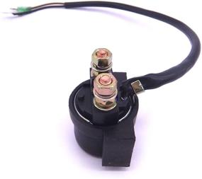 img 3 attached to Outboard 89 825096T 825096T01 Starter Solenoid
