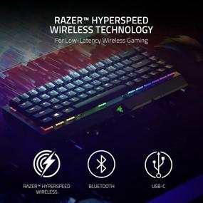 img 2 attached to Razer BlackWidow HyperSpeed Wireless Mechanical