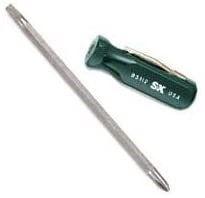 img 4 attached to 🔧 SK Hand Tools SKT85112 Винтовка SureGrip - Карманный инструмент 2 в 1