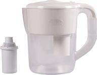 💧 optimized dupont traditional water filter pitcher: wfpt100x logo