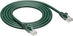 img 3 attached to 🔌 Enhanced AmazonBasics Cat 6 Ethernet Cable - Snagless, Industrial Grade for Internet & Electrical Applications