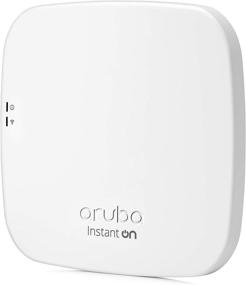 img 3 attached to 📶 Aruba Instant On AP12 3x3 Wireless Access Point with Power Source - US Model (R3J23A)