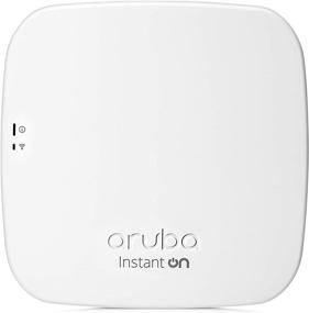img 4 attached to 📶 Aruba Instant On AP12 3x3 Wireless Access Point with Power Source - US Model (R3J23A)