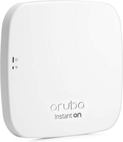 img 2 attached to 📶 Aruba Instant On AP12 3x3 Wireless Access Point with Power Source - US Model (R3J23A)