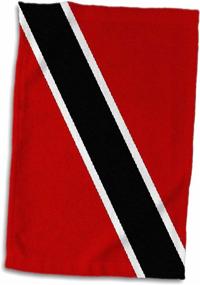 img 1 attached to Rose Trinidad Tobago TWL_31595_1 Towel