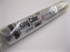 img 1 attached to King Cake 100 Piece Stick Bundle with Wild Berry Flavor