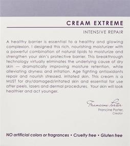 img 1 attached to 💆 Osmotics Cosmeceuticals Cream Extreme Repair - Intensive 1.7 oz