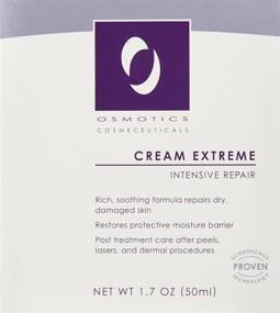 img 3 attached to 💆 Osmotics Cosmeceuticals Cream Extreme Repair - Intensive 1.7 oz