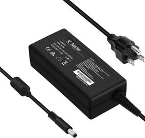 img 4 attached to 🔌 Dell Inspiron AC Adapter Charger 19.5V 3.34A, 4.5mm Tip: Inspiron 5551, 5555, 5558, 5755, 5758, 7348, 7558