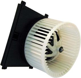 img 3 attached to TYC 700158 Blower Assy for 99-05 VW Jetta/Golf/GTI - Efficient Cooling Solution