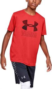 img 4 attached to Under Armour Print Green X Small Outdoor Recreation