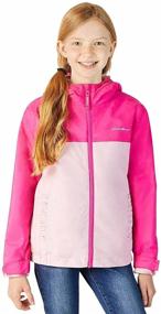 img 2 attached to 🧥 Куртка Eddie Bauer Youth Lone Peak 3 в 1: Универсальная верхняя одежда для детей.