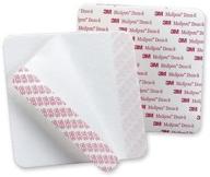 🩹 3m medipore dress-it pre-cut dressing covers - 5-7/8"x 5-7/8" - box of 25: superior quality dressing covers for optimal wound care логотип