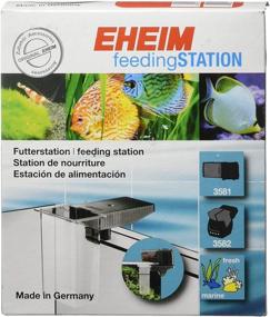 img 3 attached to 🐠 Eheim Feeding Station - Model 57140203 (4.00 x 2.00 x 5.00 inches)