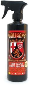 img 1 attached to 🔍 WG-9200 Deep Gloss Spritz Sealant - Wolfgang Concours Series, 16 fl. oz.