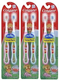 img 3 attached to Colgate First Infant Toothbrush Extra