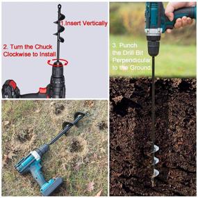 img 1 attached to 🌱 KRAVELDS 6x16 Triangle Planting Kit with 5 Transplants