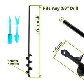 img 3 attached to 🌱 KRAVELDS 6x16 Triangle Planting Kit with 5 Transplants