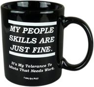 funny guy mugs people 11 ounce логотип