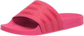 img 4 attached to Stylish and Comfortable: adidas Originals Women's Adilette Sneaker