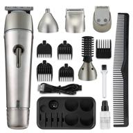 bewebeme grooming clippers precision rechargeable logo