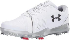 img 4 attached to 🏌️ Unleash Your Game with Under Armour Men's Spieth 3 Golf Shoe