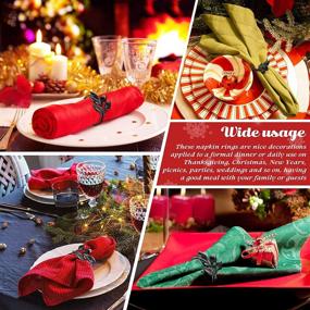 img 1 attached to Decorative Gatherings: Celebrate Christmas and Thanksgiving with WILLBOND