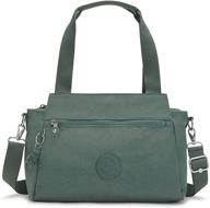 👜 kipling lightweight crossbody handbags & wallets with multiple compartments and magnetic closure logo