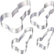 creative biscuits stainless cutters supplies logo