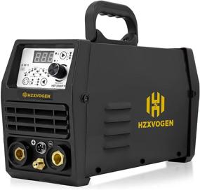 img 3 attached to 🔥 110V/220V Tig Welder Pulse 200A Dual Voltage Arc Stick MMA Inverter IGBT Digital Welding Machine High Frequency Digital Control (TIG200P) by HZXVOGEN - Enhanced SEO-friendly Product Name