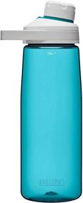 img 2 attached to 🌊 BPA Free Water Bottle 25 oz, Sea Glass - CamelBak Chute Mag