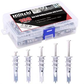 img 4 attached to 🔩 Hilitchi High-Grade Self-Drilling Drywall: A Premium Choice