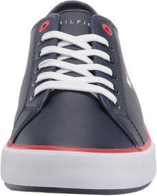 img 3 attached to Tommy Hilfiger Mens Radam Sneaker
