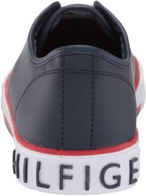 img 2 attached to Tommy Hilfiger Mens Radam Sneaker