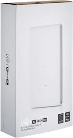 img 3 attached to 🌐 Ubiquiti Networks UniFi AC Mesh Wide-Area Outdoor Access Point - UAP-AC-M-PRO US, Dual-Band