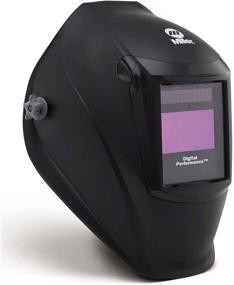 img 4 attached to 🔥 Enhanced SEO: Miller Electric 282000 Digital Performance Welding Helmet with Clearlight Lens Technology (Black)