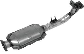 img 4 attached to 🚗 Walker Exhaust EPA Ultra 53287 Direct Fit Catalytic Converter