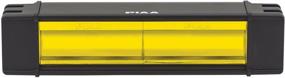 img 3 attached to 🔦 Piaa RF Series Yellow 10-inch SAE Compliant Fog Beam LED Light Bar Kit - Model 22-07210