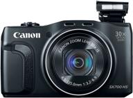 canon powershot sx700 digital camera logo