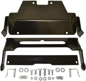 img 1 attached to 🚜 Enhance Your Side x Side with the WARN 79700 ProVantage Plow Mount Kit