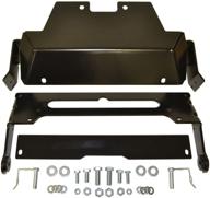 🚜 enhance your side x side with the warn 79700 provantage plow mount kit logo