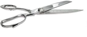 img 3 attached to SE 12-Inch Stainless Steel Heavy-Duty Tailor's Scissors - SC63H